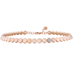 Load image into Gallery viewer, Collana Paillettes Oro

