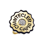 Load image into Gallery viewer, Anello Logo Chantecler Oro
