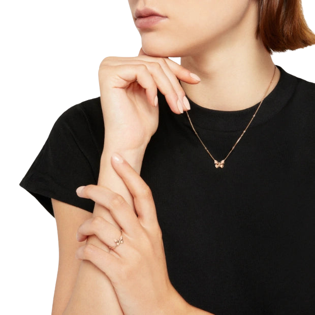 Collana Farfalla