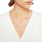 Load image into Gallery viewer, Collana Nodo 50cm
