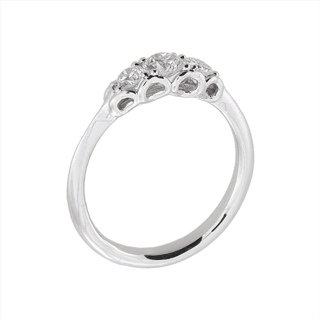 Anello Trilogy a scalare
