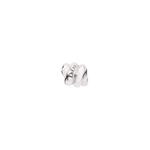 Load image into Gallery viewer, Stopper Nodo Oro Bianco
