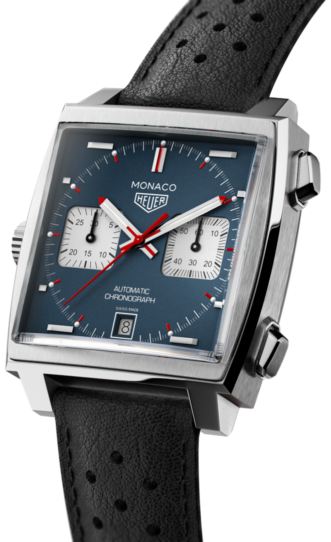 Monaco Chronograph