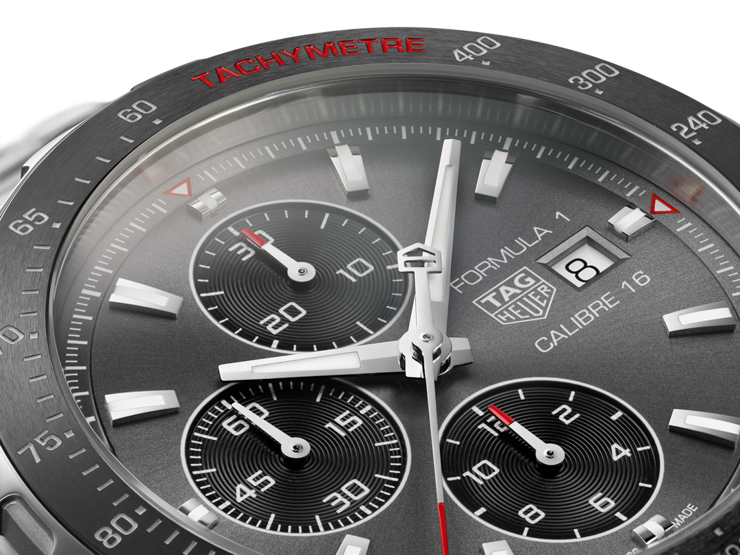 Formula 1 Chronograph