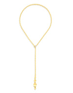 Load image into Gallery viewer, Collana &quot;Ivy&quot; con Boules in Oro e Diamanti
