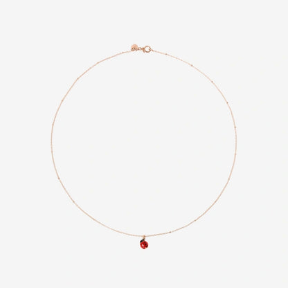 Collana Mini Coccinella