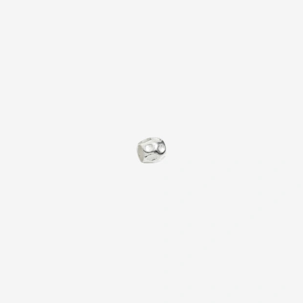 Componente Granelli Argento (10 Pezzi)