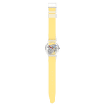 Load image into Gallery viewer, Clearly Yellow Striped
