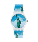Load image into Gallery viewer, New York By Tadanori Yokoo, The Watch
