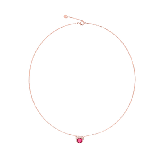 Collana Cuore Prezioso