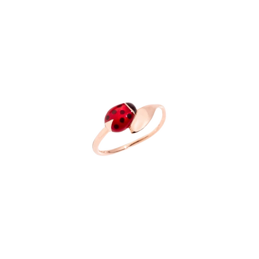 Anello Coccinella