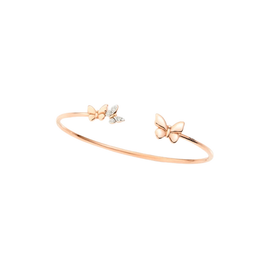 Cuff Farfalla Prezioso