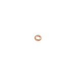 Load image into Gallery viewer, Componente Rondella Oro Rosa

