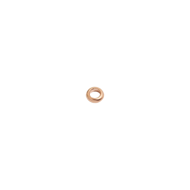 Componente Rondella Oro Rosa