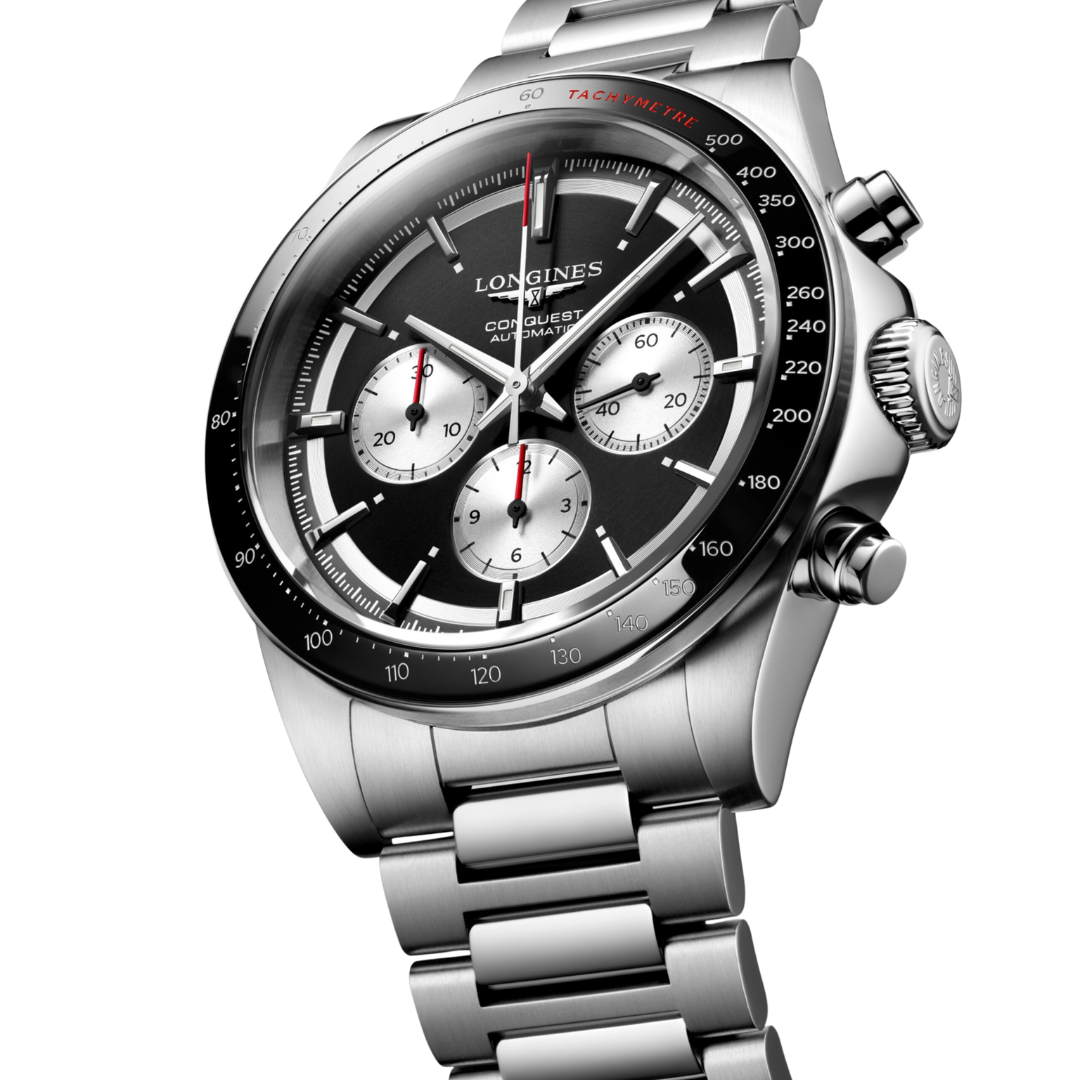 Conquest Chronograph