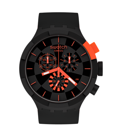 Checkpoint Red