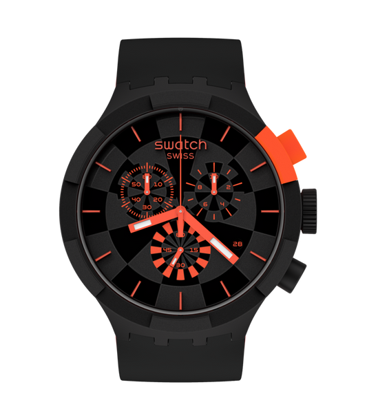 Checkpoint Red