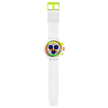 Swatch Neon Jelly