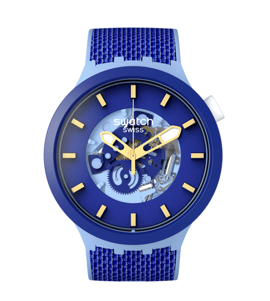 Bouncing Blue