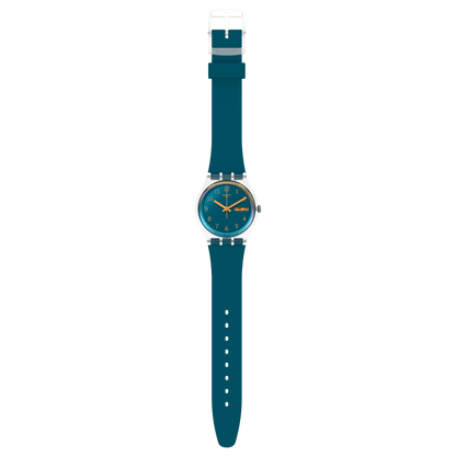 Blue Away