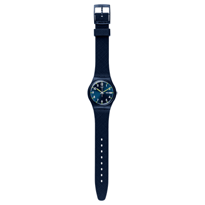 Sir Blue