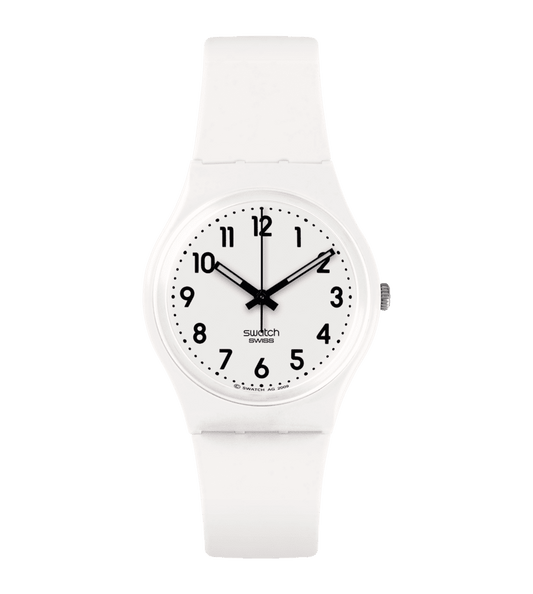 Just White Soft