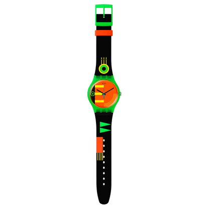 Swatch Neon Rider