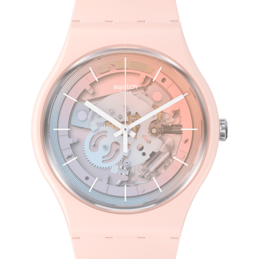 Fleetingly Pink Pay!