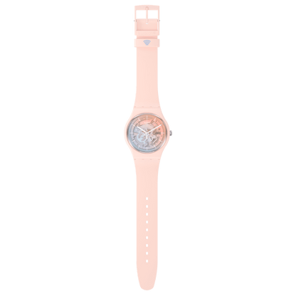 Fleetingly Pink Pay!
