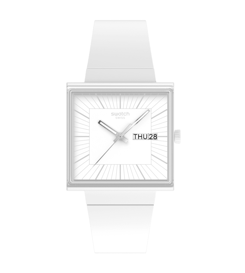 What If...AllWhite