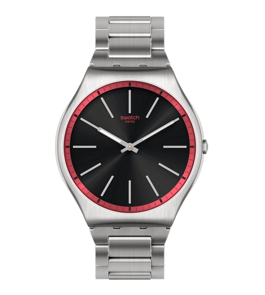 Red Graphite