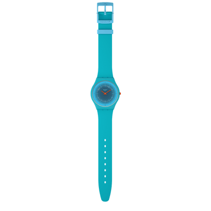 Radiantly Teal