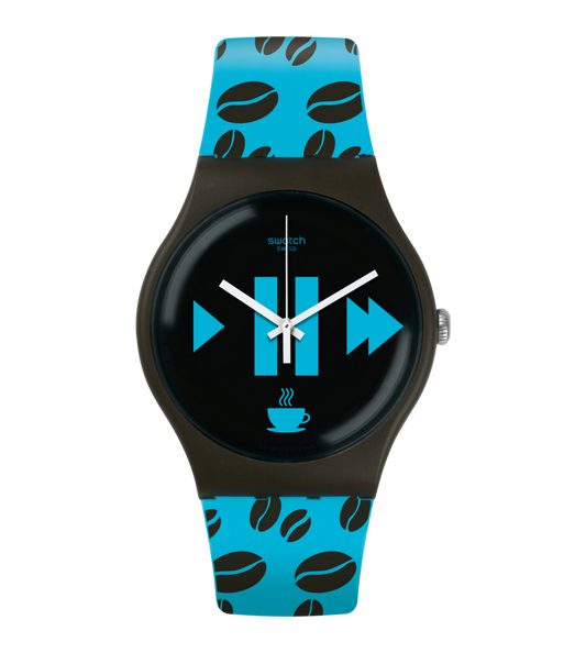 Coffee Blue-S