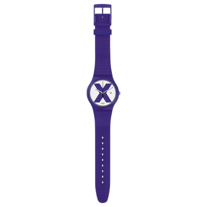 Xx-Rated Purple