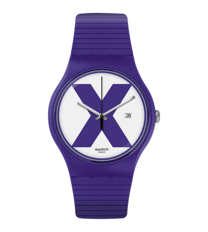 Xx-Rated Purple