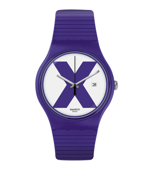 Xx-Rated Purple
