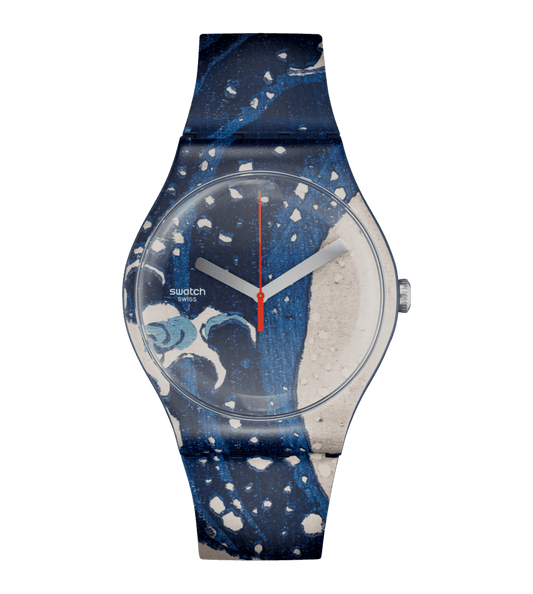 The Great Wave By Hokuskai Astrolabe