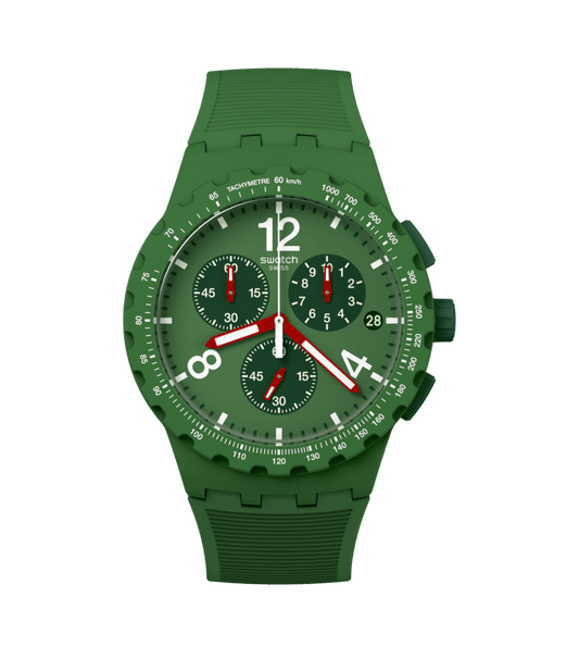 Primarily Green