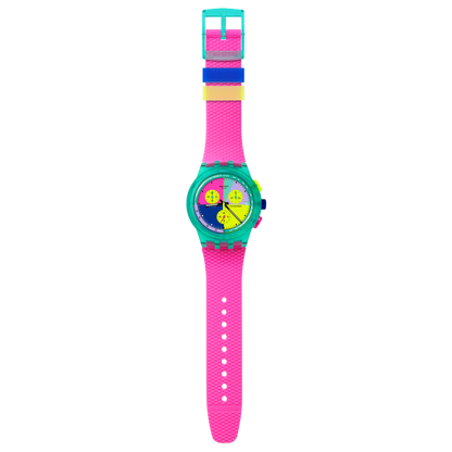 Swatch Neon Flash Arrow