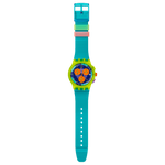 Load image into Gallery viewer, Swatch Neon Wave
