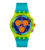 Load image into Gallery viewer, Swatch Neon Wave
