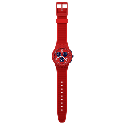 Primarily Red