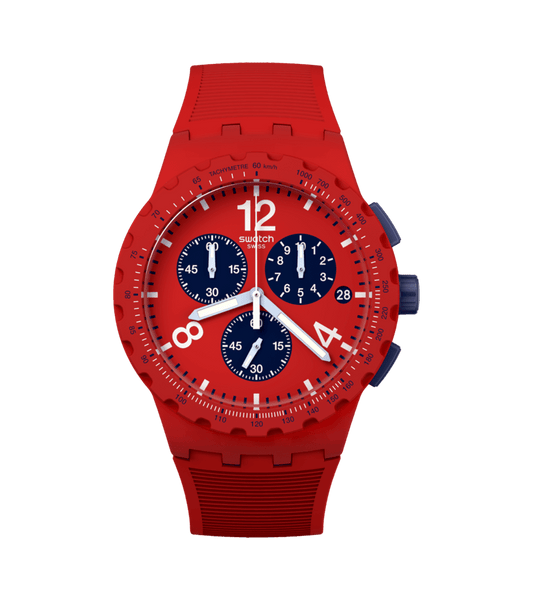 Primarily Red