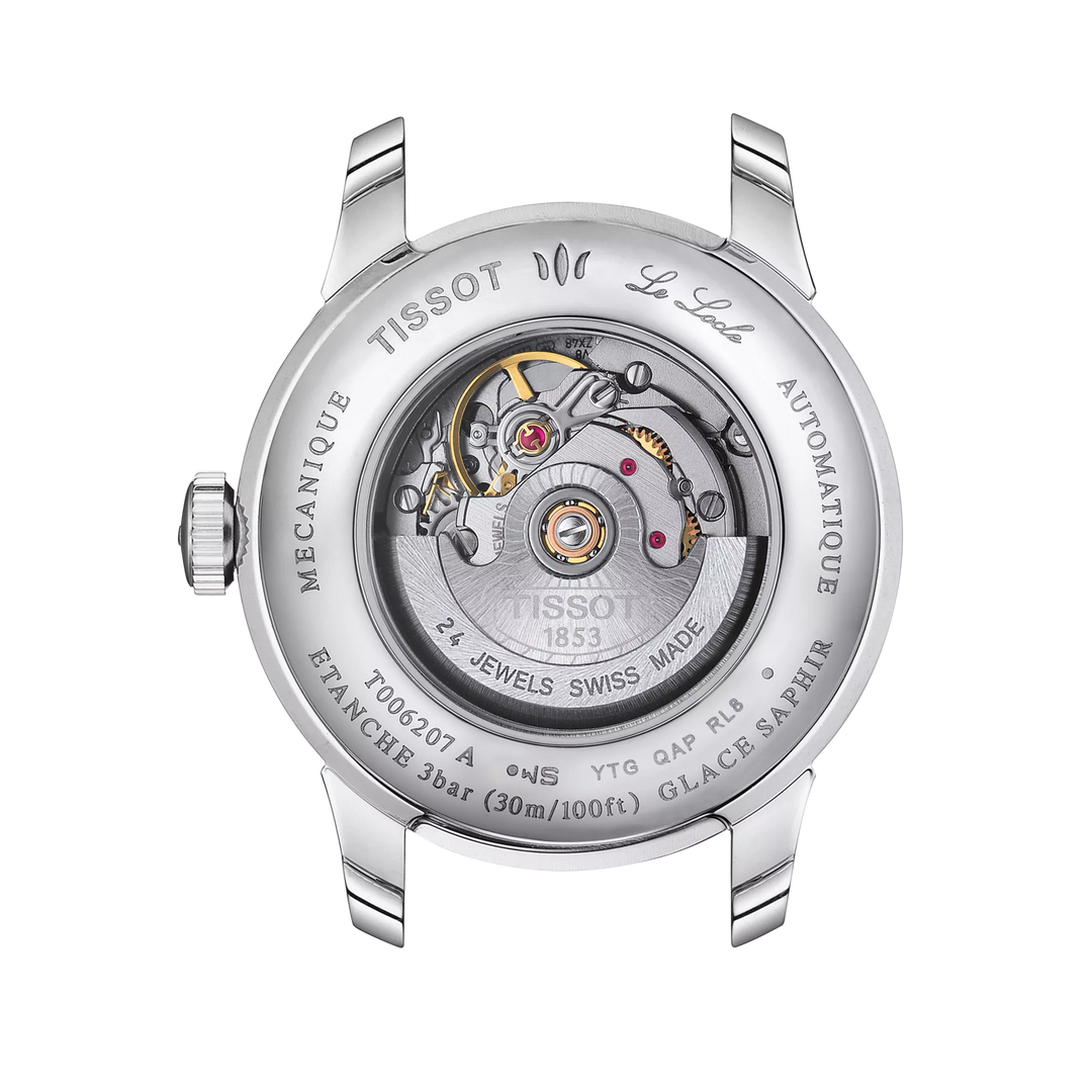 Le Locle Automatic Lady 20th Anniversary