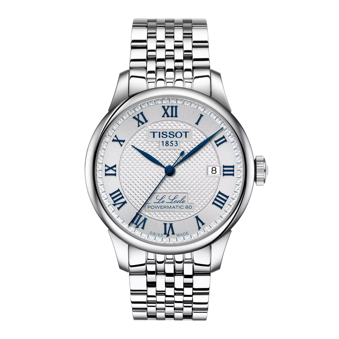 Le Locle Powermatic 80 20th Anniversary