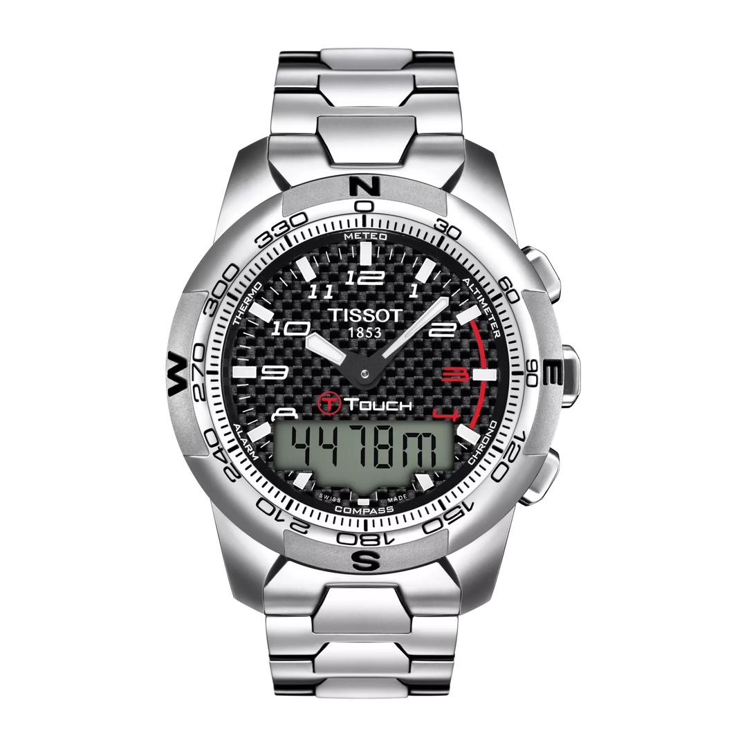 T-Touch II Titanium