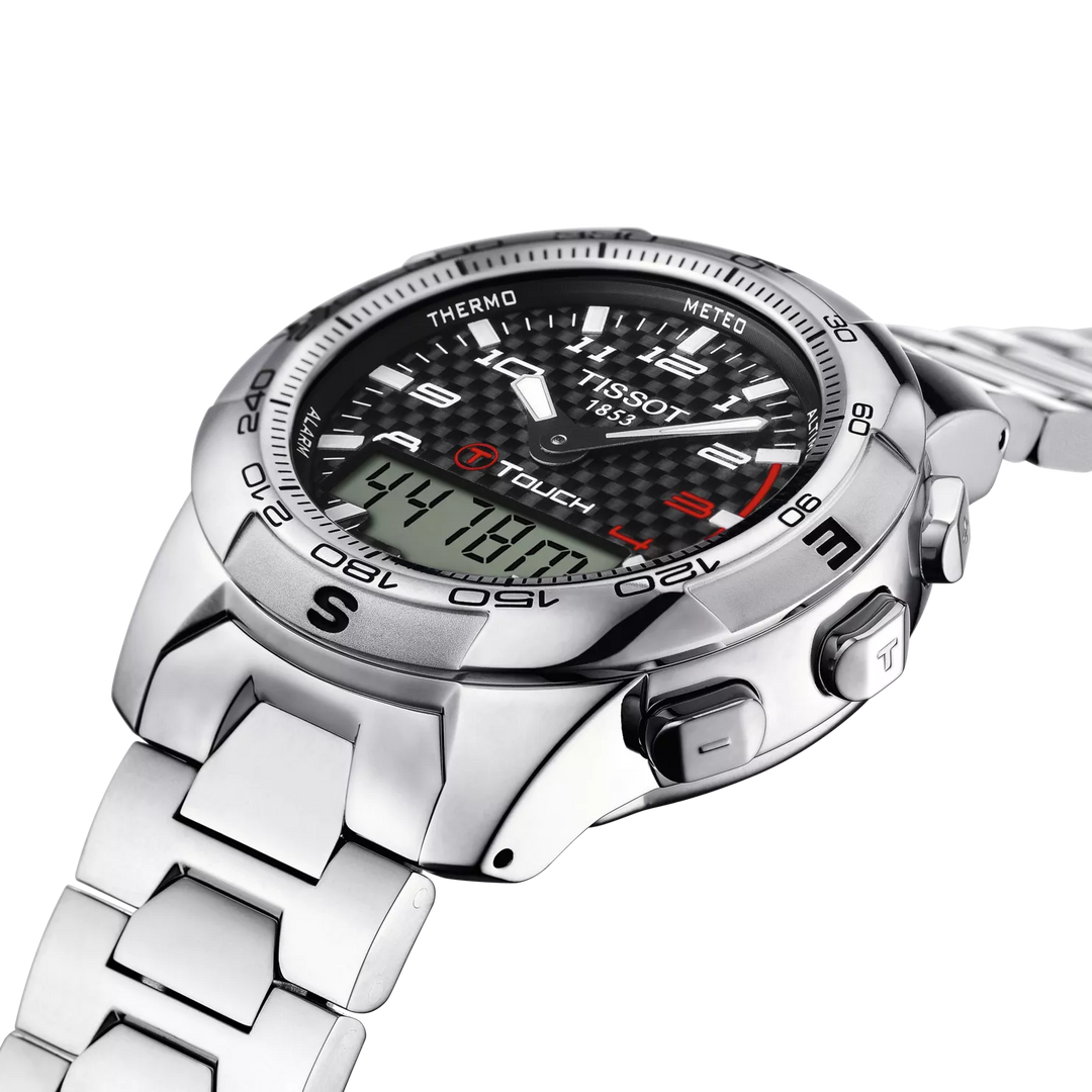 T-Touch II Titanium