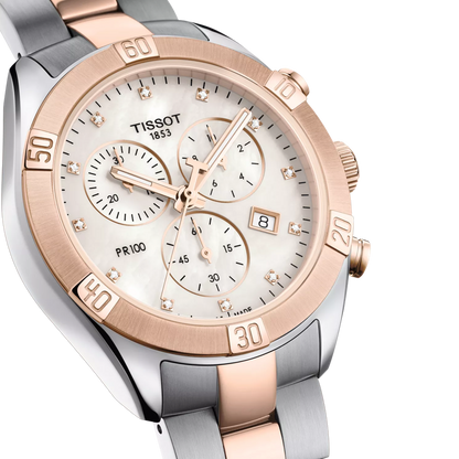 PR100 Sport Chic Chronograph