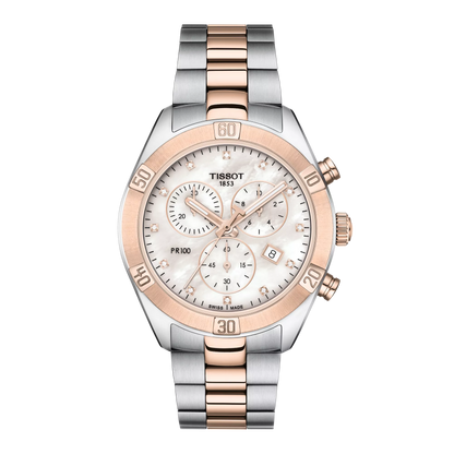 PR100 Sport Chic Chronograph