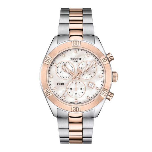 PR100 Sport Chic Chronograph